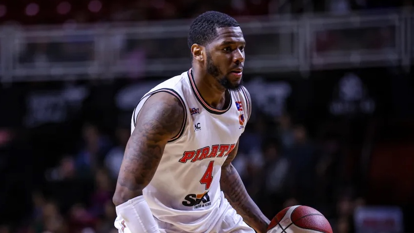 Osos adquieren a Tyquan Rolón en cambio con los Piratas | La Guerra del BSN